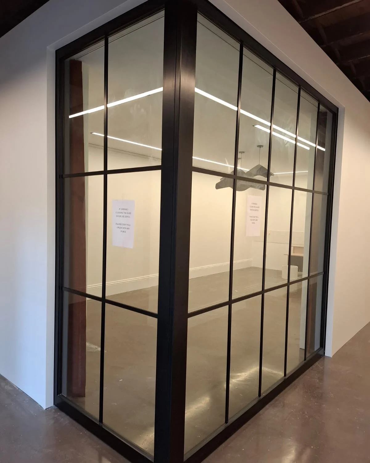 Custom made boardroom
