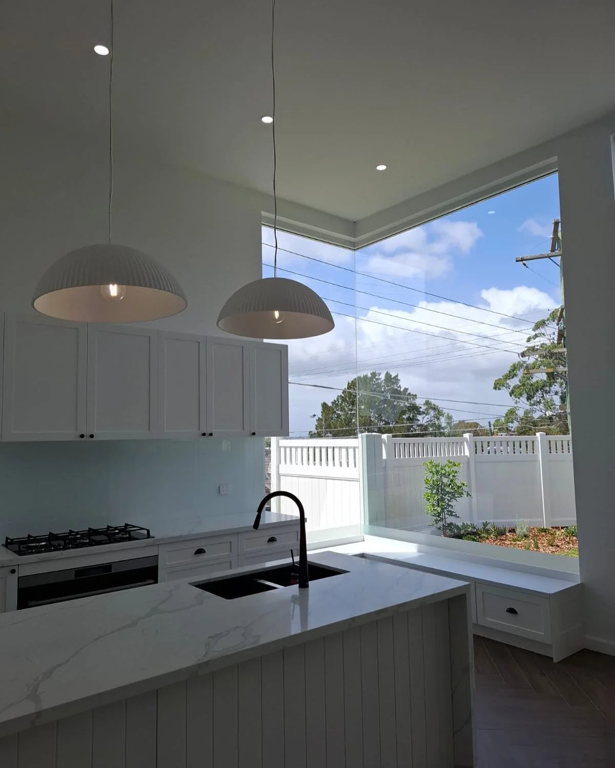Architectural windows and doors