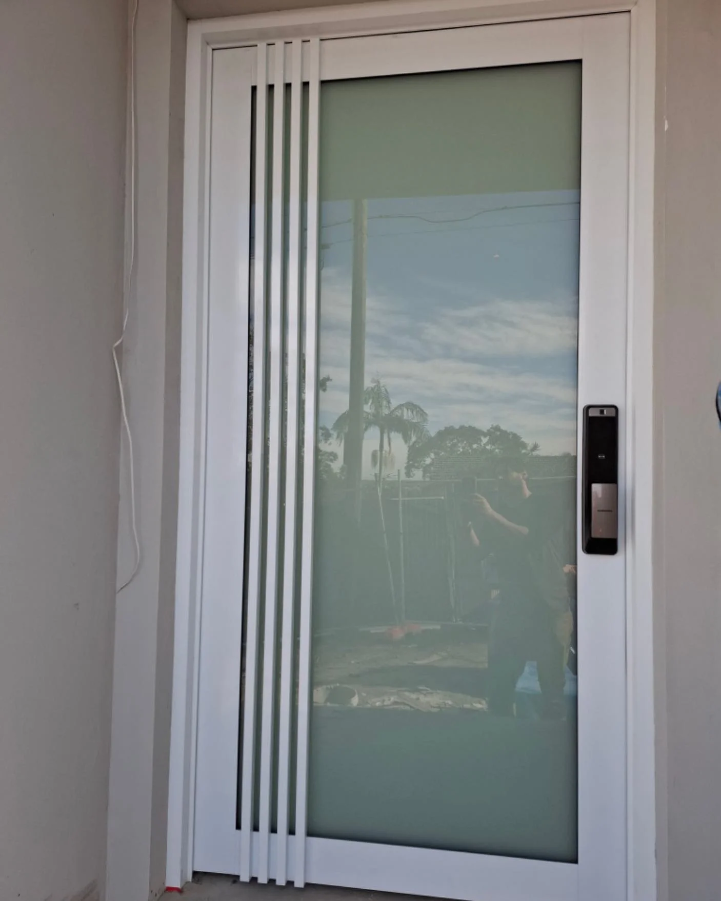 Custom made Front Door