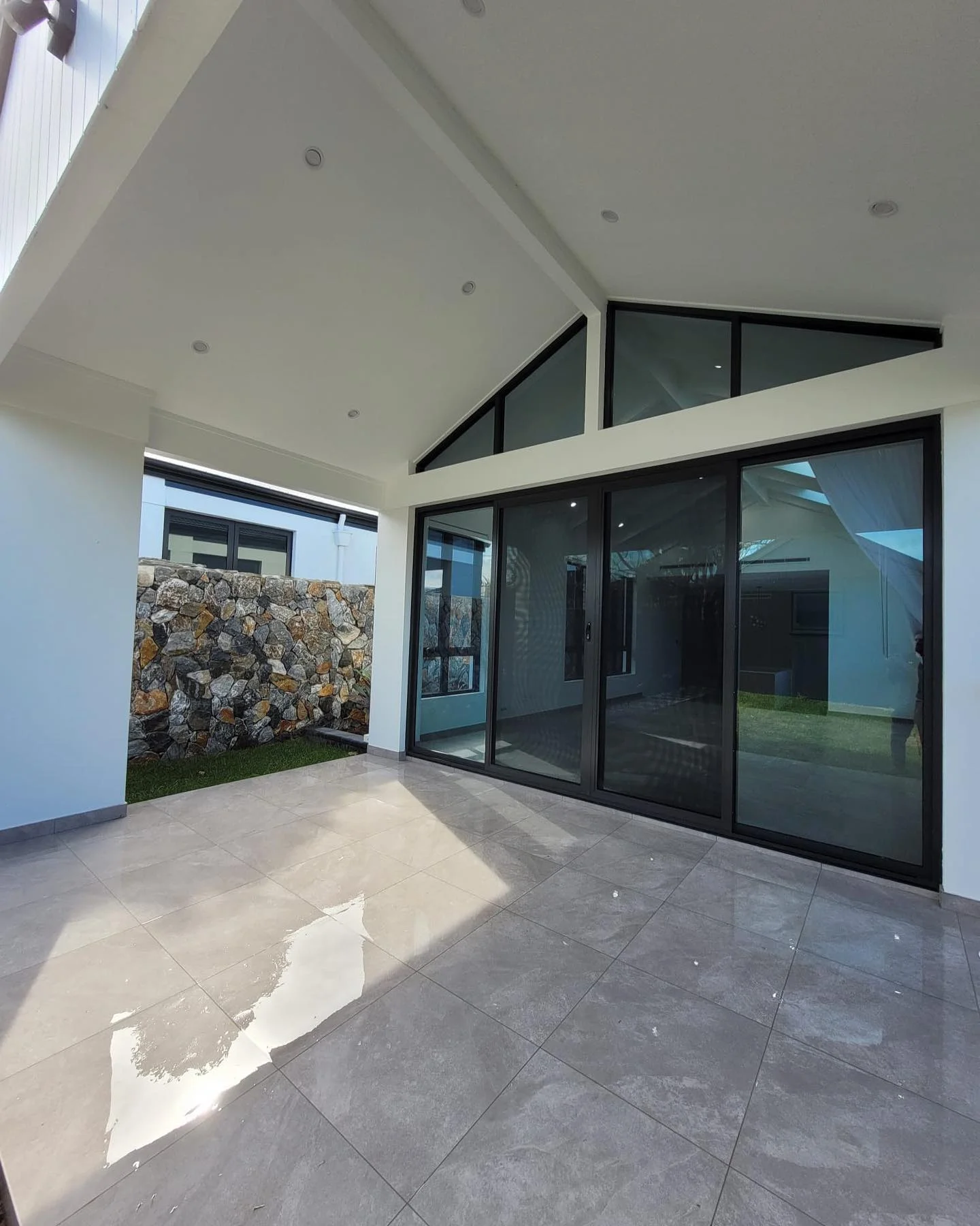 Custom made aluminium windows and doors for this beautiful home 🇦🇺