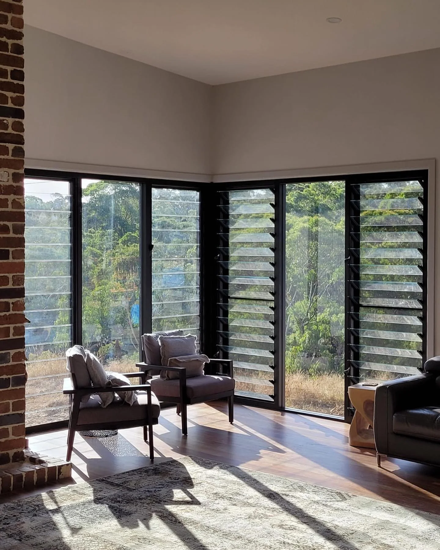 Aluminium Windows and Doors for this beautiful Home in Dural